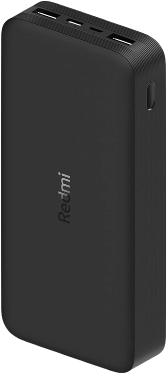 Xiaomi 20000mAh Redmi Power Bank