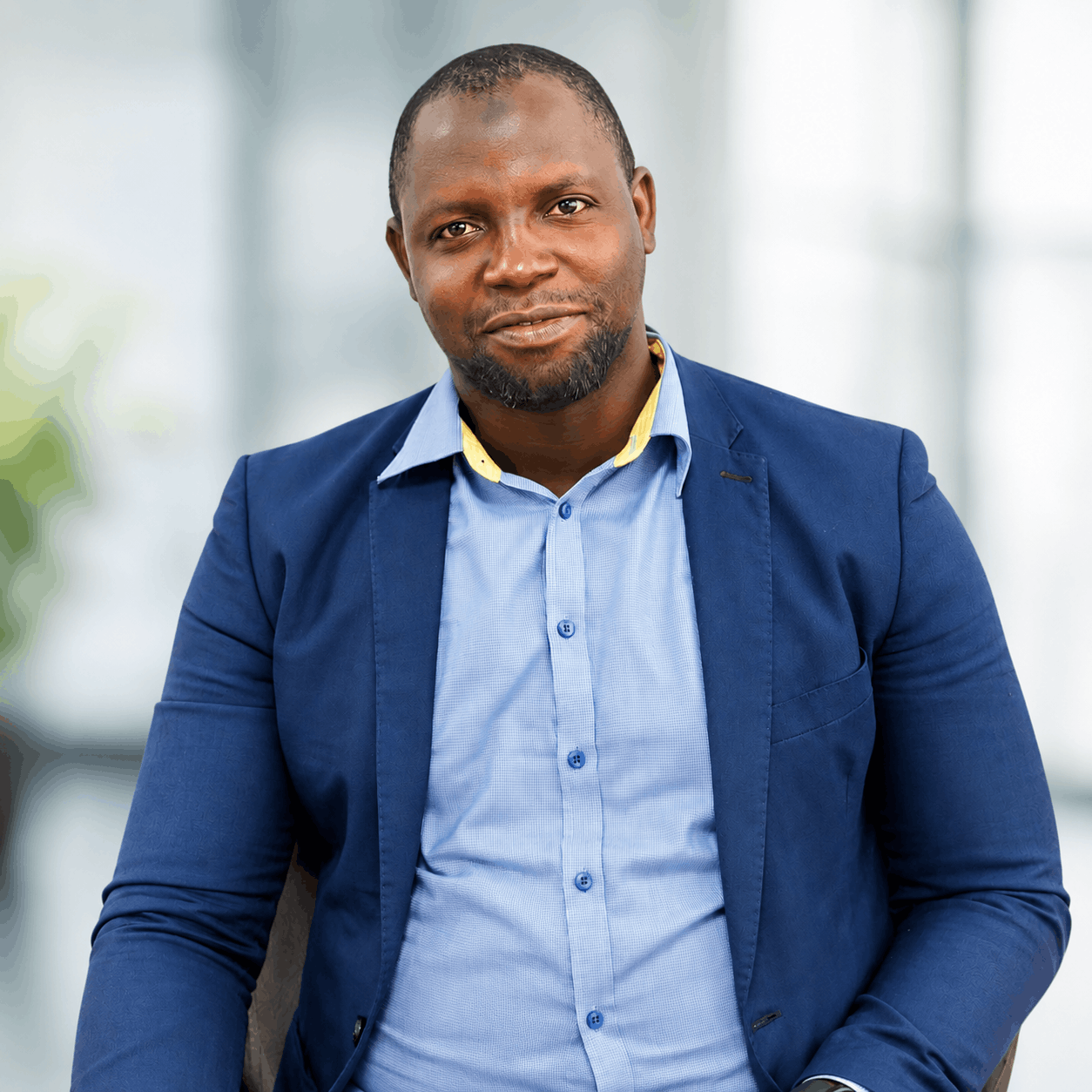 Photo of Naby Doumbouya