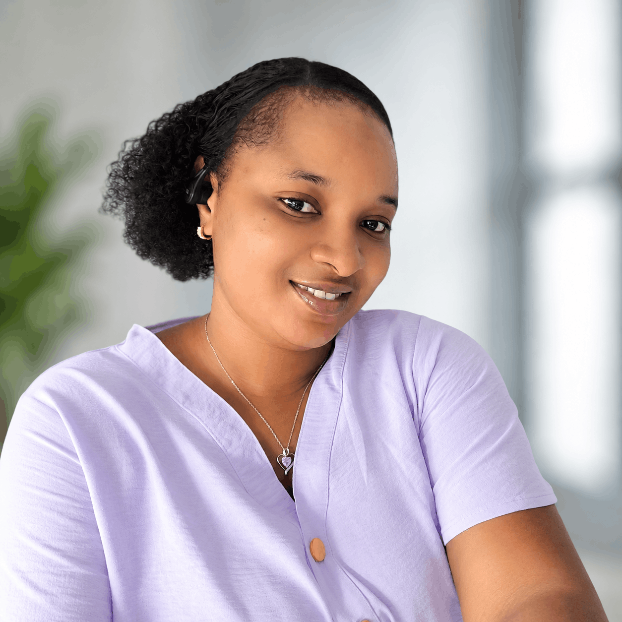Photo of Safiatou Samoura